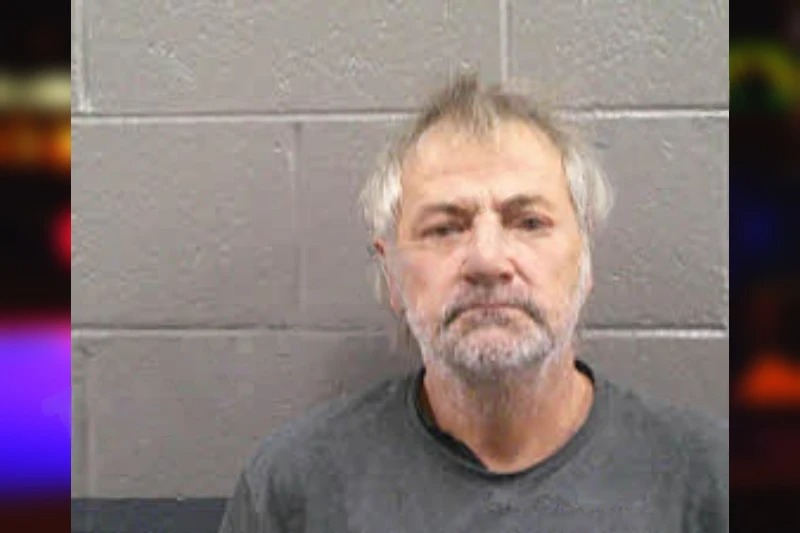 Kevin Carlan Mugshots