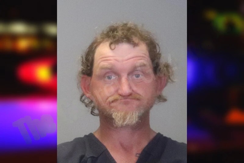 Kevin Collins Mugshots