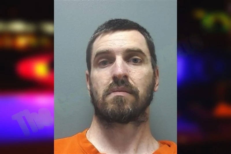 Kevin Crowley Mugshots