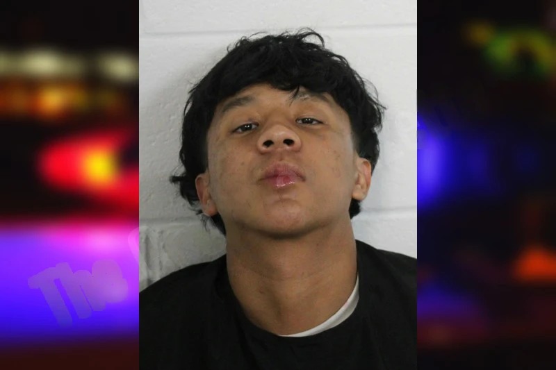 Kevin Cruz-Rico Mugshots