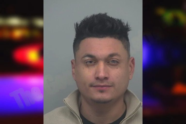 Kevin De Morales mugshot – Gwinnett County , Georgia Kevin De Morales