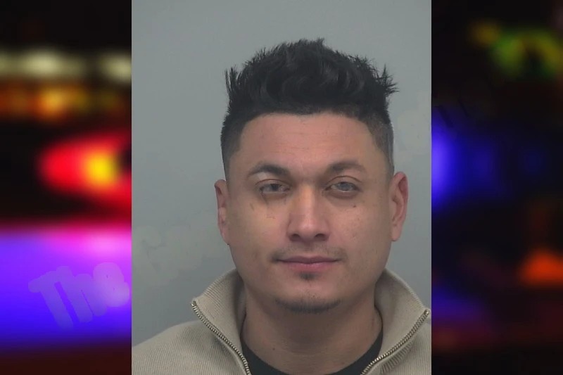 Kevin De Morales Mugshots