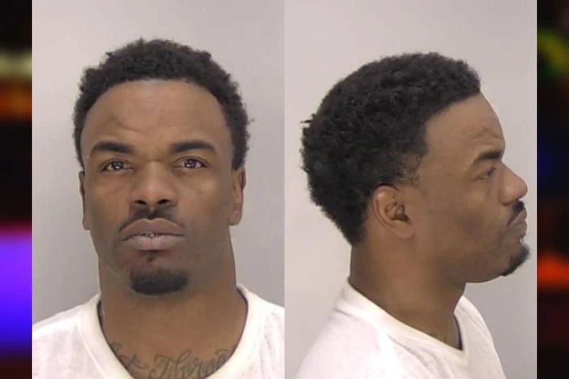Kevin Evans Mugshots