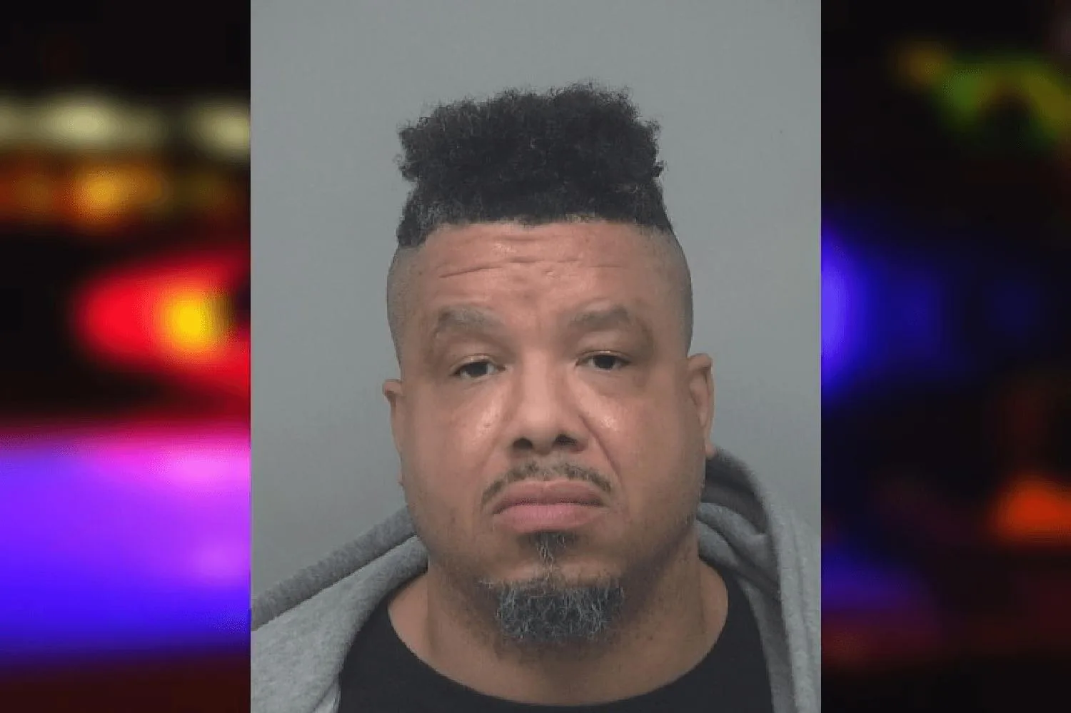 Kevin Franklin mugshot