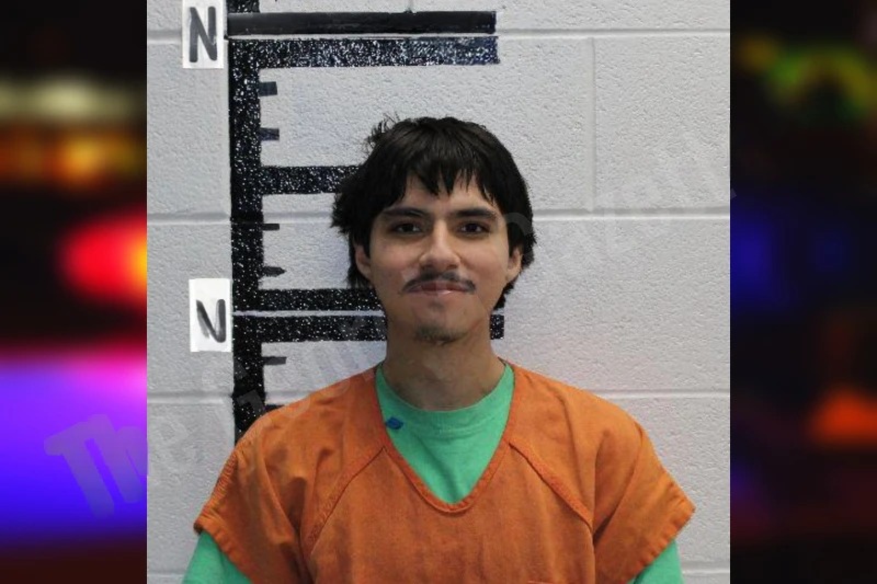 Kevin Garcia mugshot – Murray County , Georgia Kevin Garcia mugshot