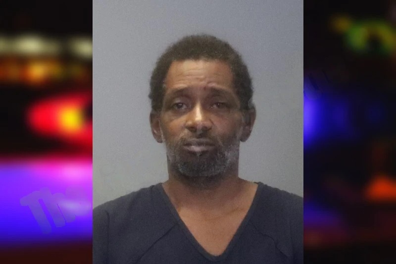 Kevin Harrell Mugshots