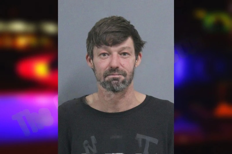 Kevin Kyser Mugshots