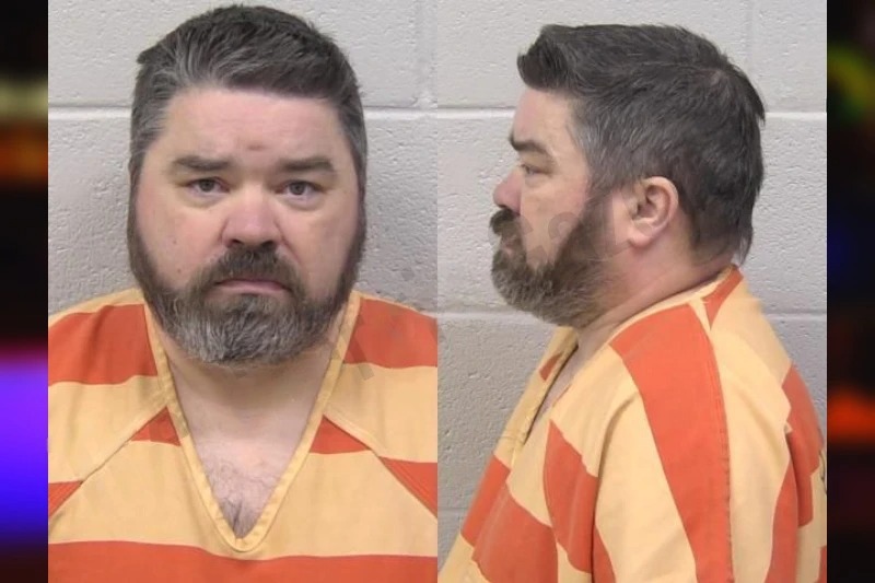 Kevin Lambert Mugshots