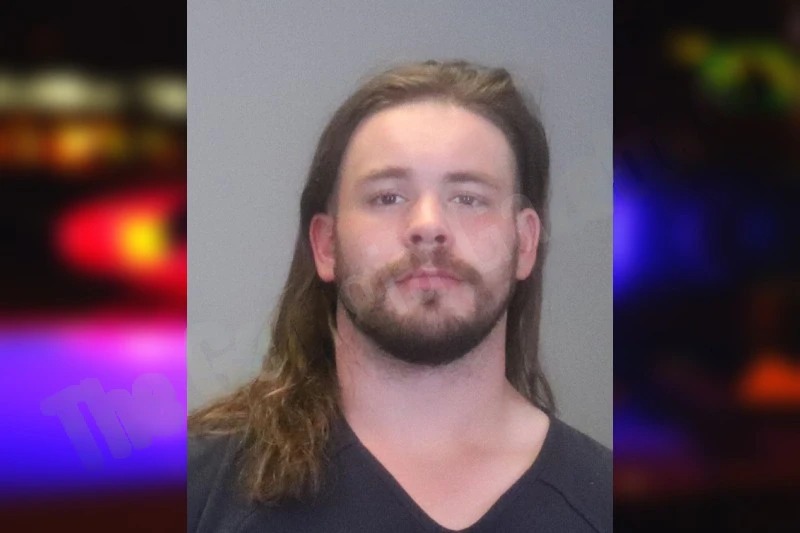 Kevin Lashley mugshot