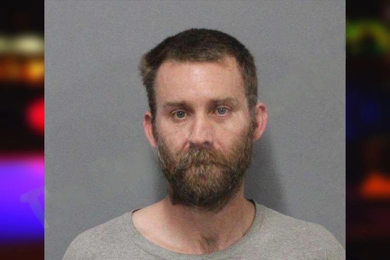 Kevin Nichols Mugshots