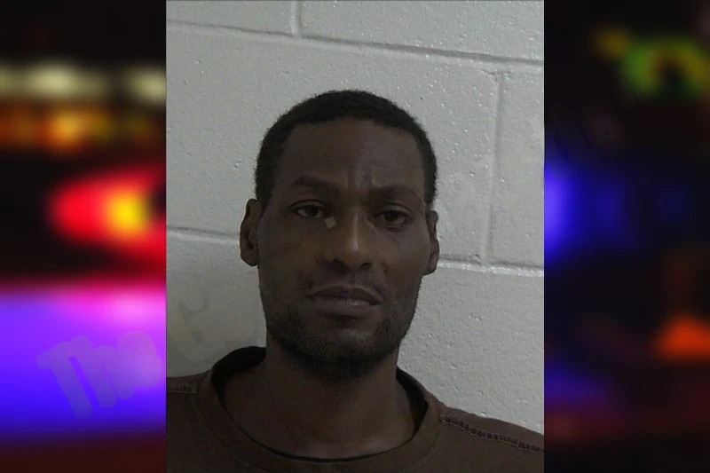 Kevin Oliver Mugshots