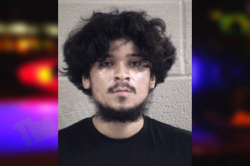 Kevin Palacios mugshot