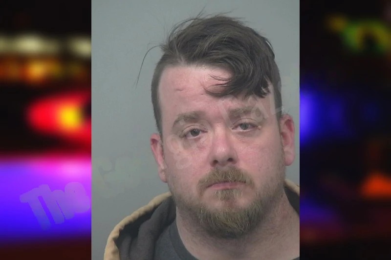 Kevin Puckett mugshot