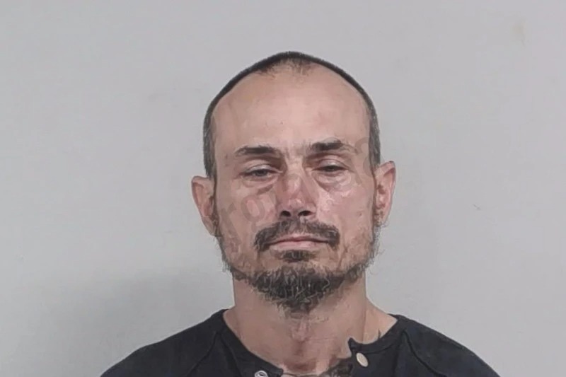 Kevin Ritter Mugshots