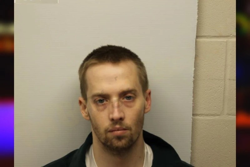 Kevin Roach Mugshots