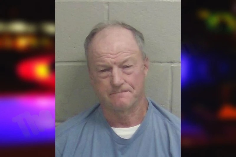 Kevin Roberts Mugshots