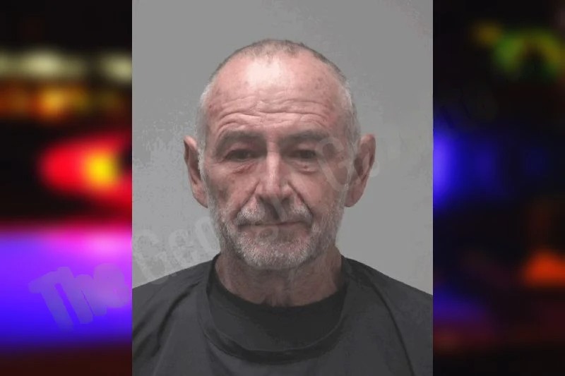 Kevin Rosebeary mugshot