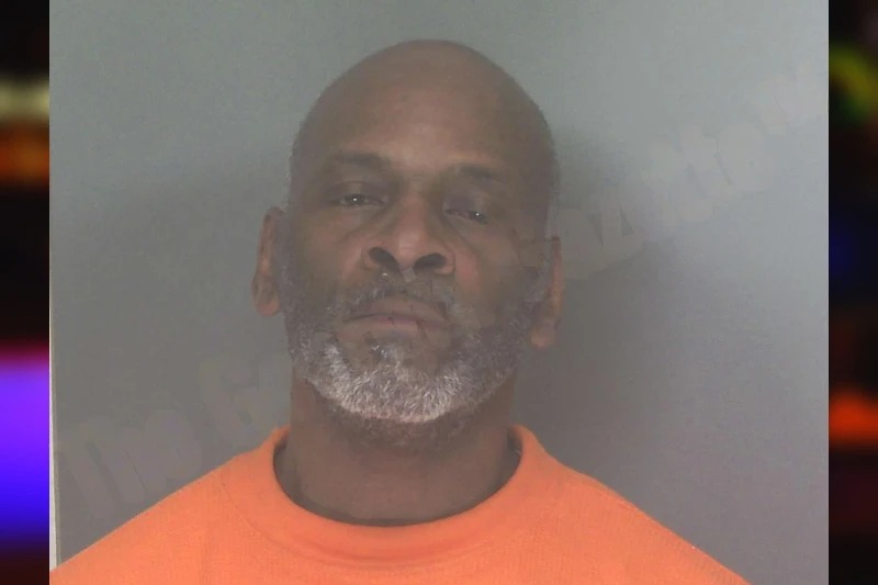 Kevin Scott Mugshots