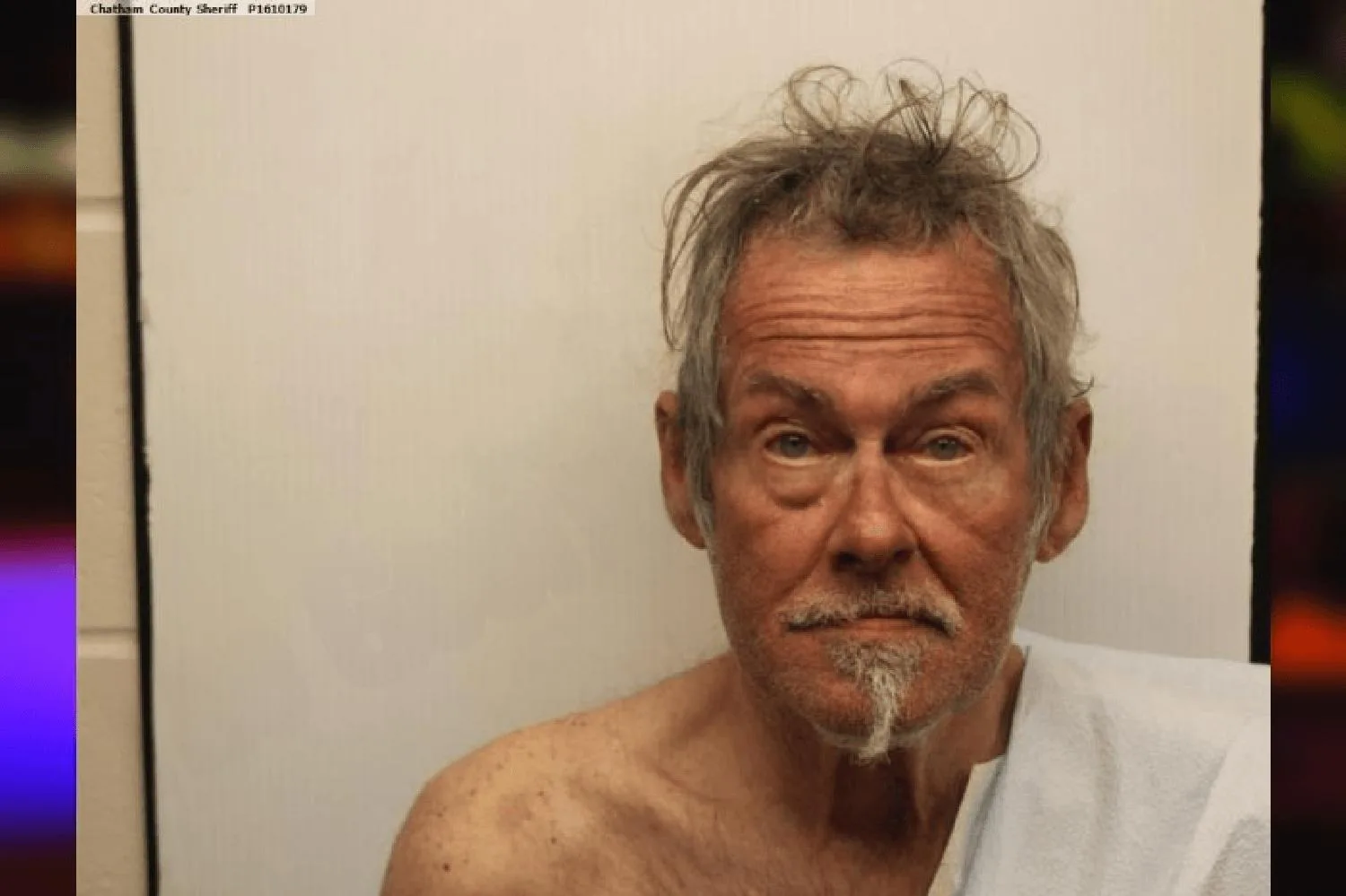 Kevin Spain Mugshots