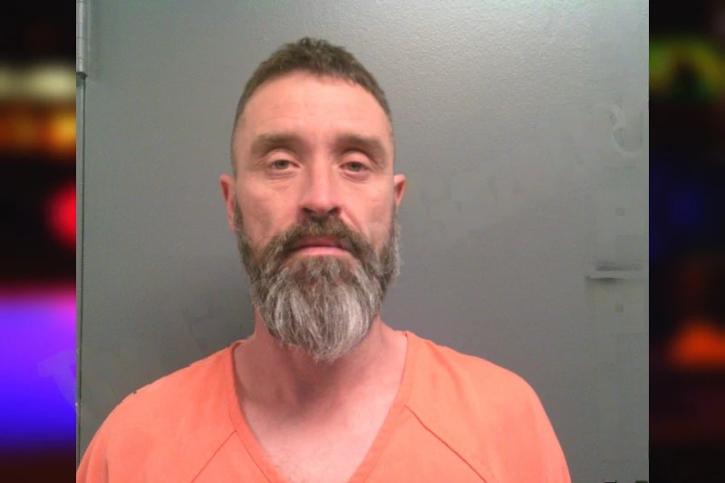 Kevin Sullens mugshot