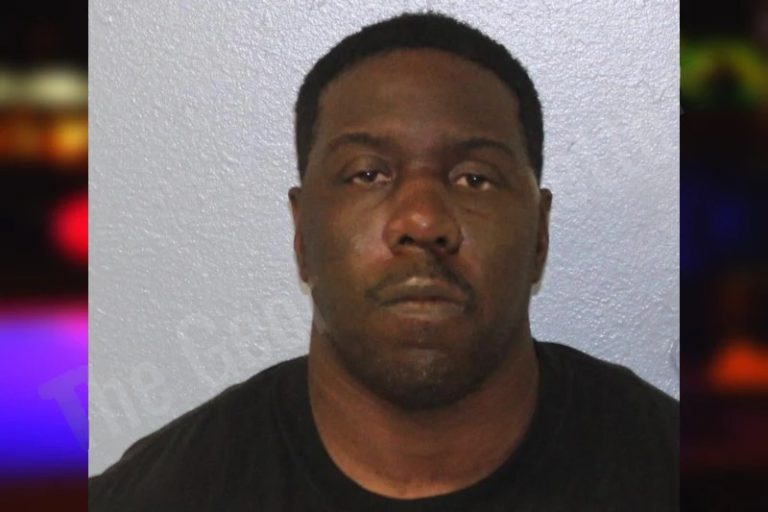 Kevin Thompson mugshot – Mcintosh County , Georgia Kevin Thompson