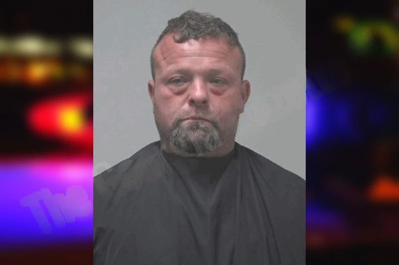 Kevin Thornhill mugshot