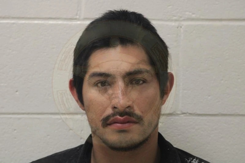 Kevin Vazquez mugshot