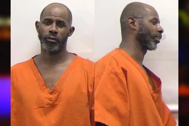 Kevin Walker Mugshots