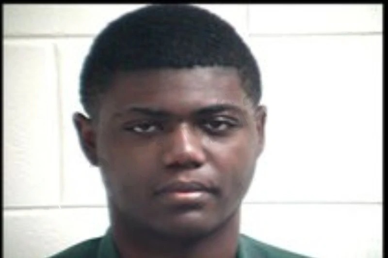 Kevin Wilson mugshot