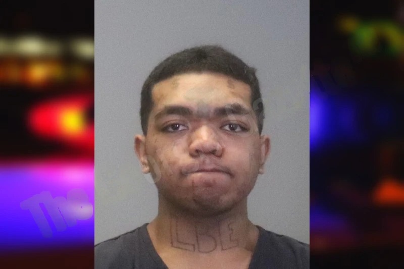 Kevon Chiguina Mugshots