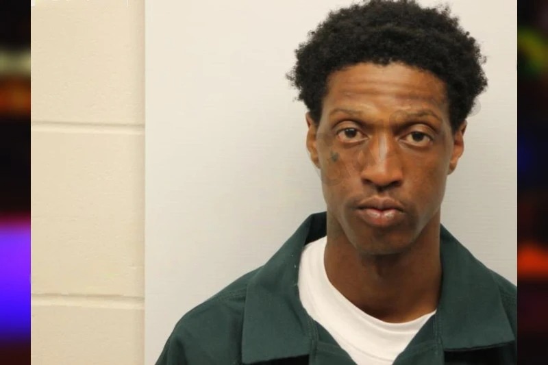 Kevontae Mack mugshot