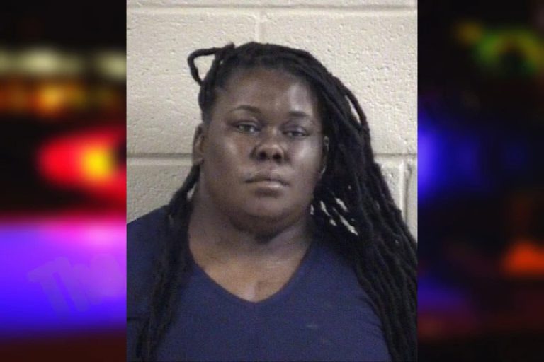 Kewanna Frierson mugshot – Whitfield County , Georgia Kewanna Frierson