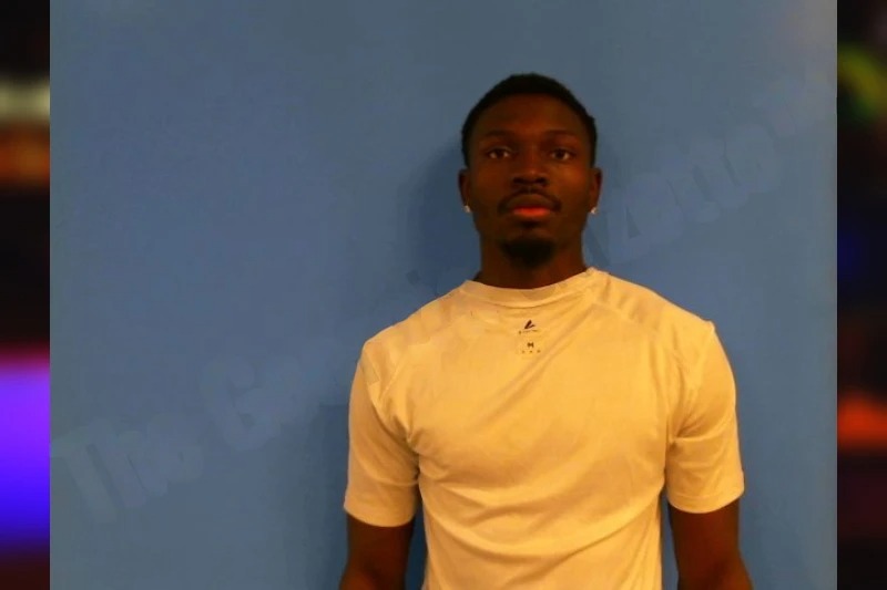 Key’Wun Rowles Mugshots