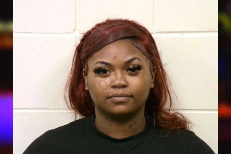 Keyana Huff Mugshots