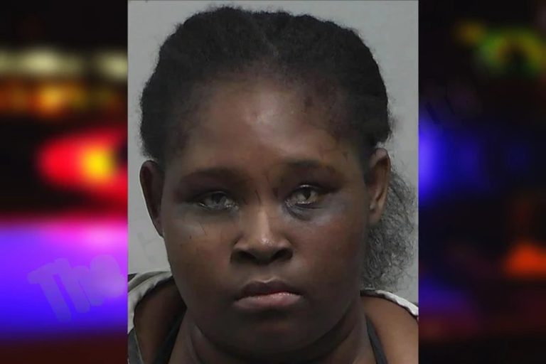 Keyanna Fielder mugshot – Tift County , Georgia Keyanna Fielder