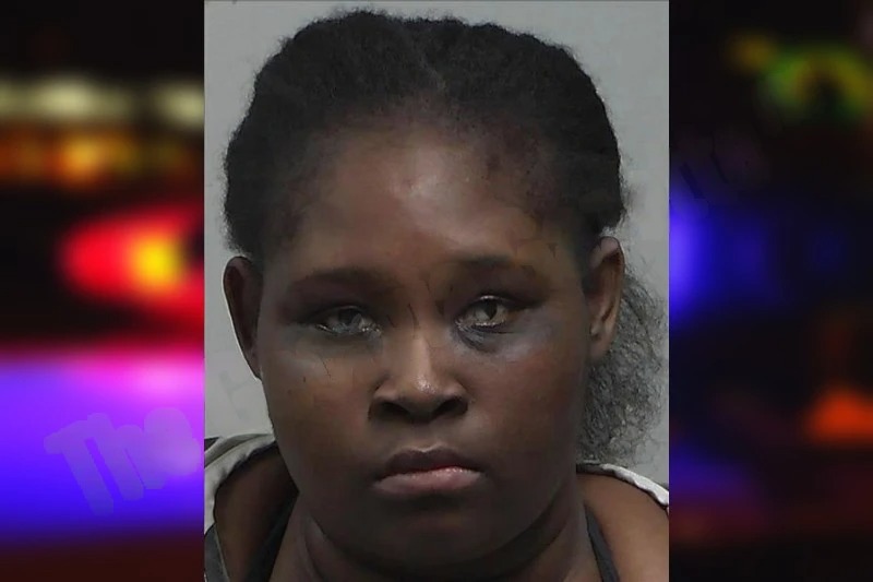 Keyanna Fielder Mugshots