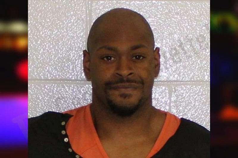 Keyante Watkins Mugshots