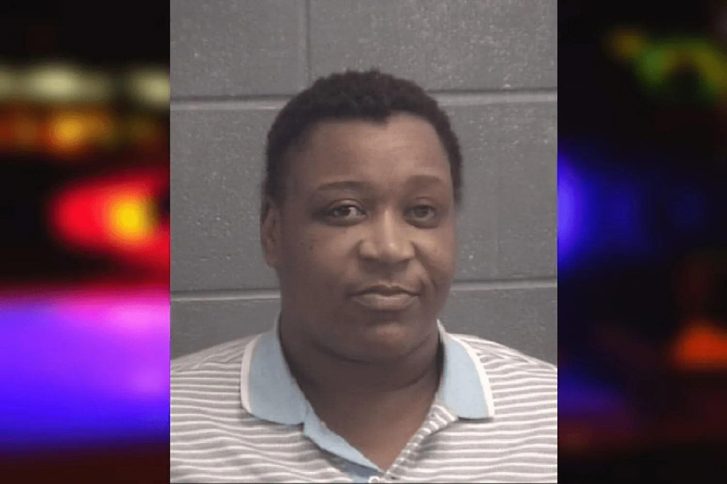 Keyondrea Guider Mugshots