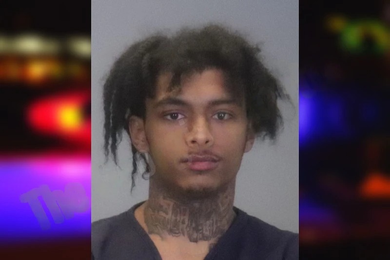 Keyshawn Reynolds Mugshots