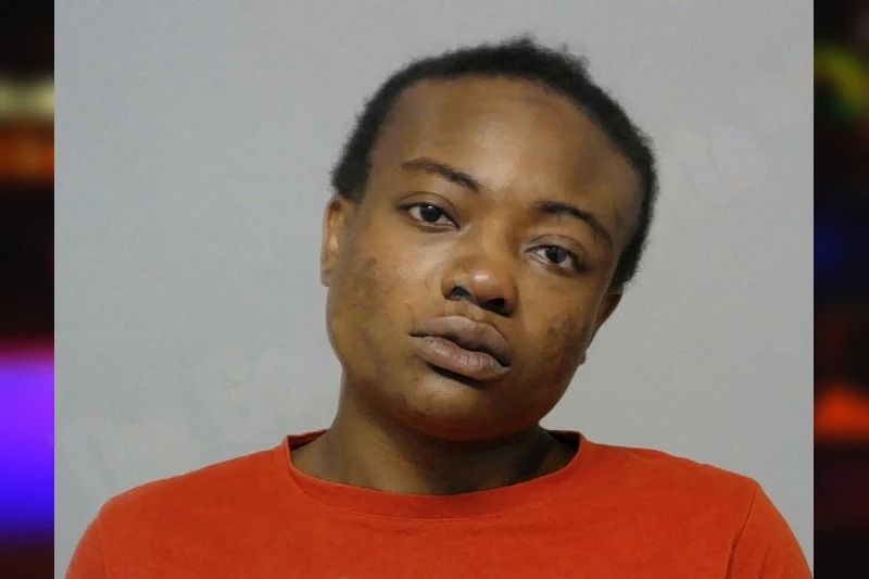 Keziah Mays Mugshots