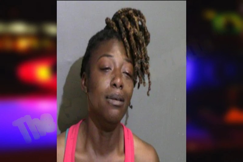 Khadijah Pringle Mugshots