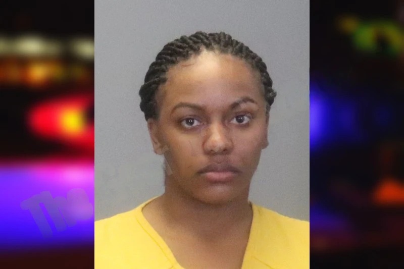 Khadijah Walker mugshot