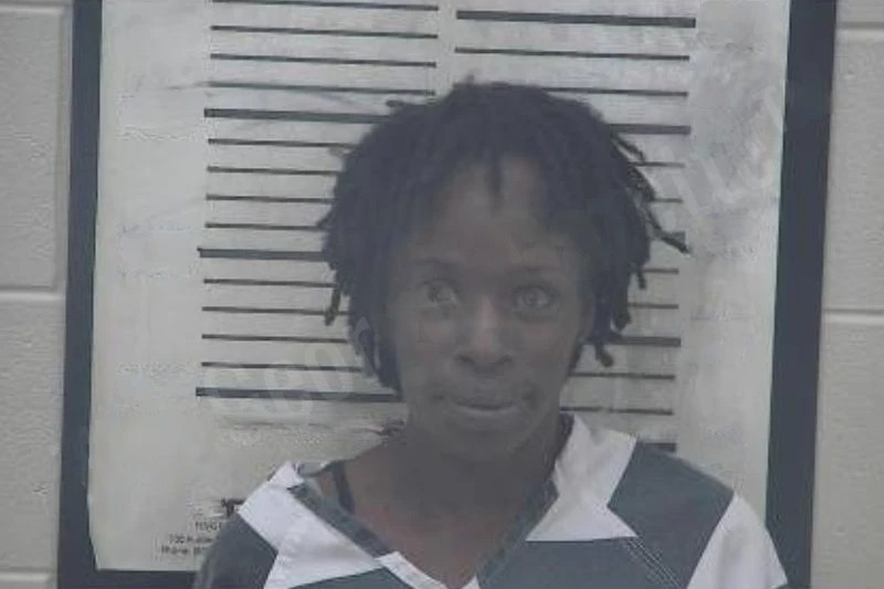 Khahifa Gaskins mugshot – Coffee County , Georgia Khahifa Gaskins mugshot
