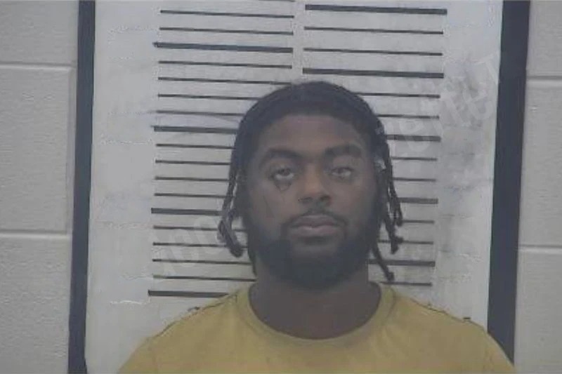 Khalid Campbell mugshot