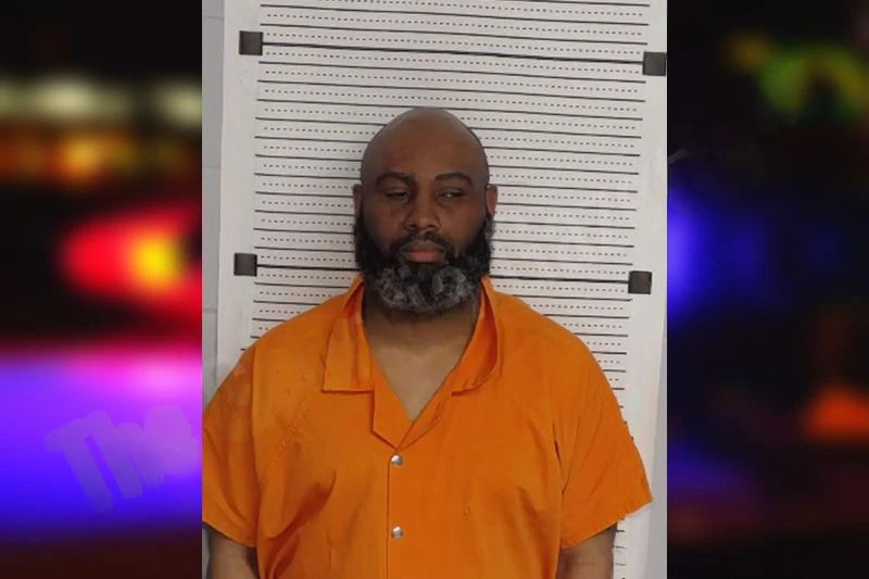 Khalid Shakur mugshot