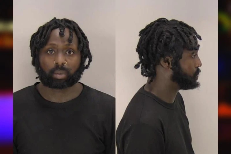 Khalid Washington Mugshots