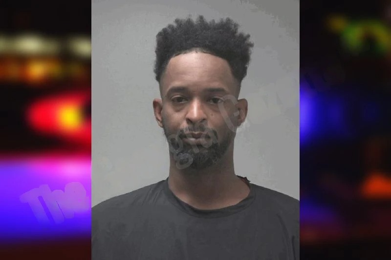 Khalif Hicks Mugshots