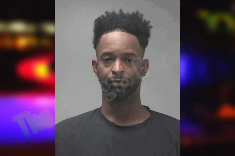 Khalif Hicks Mugshots