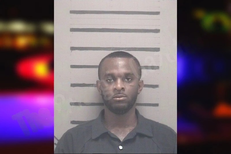 Khalil Nether mugshot