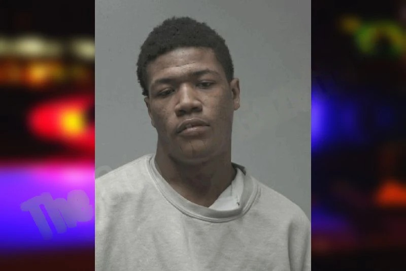 Khamarious Wright Mugshots